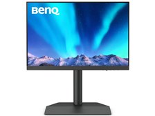 BenQ SW242Q-JP 24.1インチ Amazon.co.jp: ベンキュージャパン BenQ SW242Q AQCOLORシリーズ