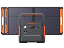 Jackery Japan Jackery Solar Generator ポータブル電源 1000