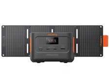 Jackery Japan Jackery Explorer 100 Plus+SolarSaga 40 Mini
