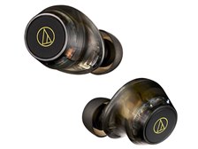 オーディオテクニカ SOLID BASS ATH-CKS30TW+ TBK [スケルトン