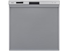 Rinnai - 最安値★新品未開封！リンナイ　ビルトイン食洗機　リンナイ　RKW-405A-SV RKW-405」の人気商品一覧 | 安い商品を通販サイトから探す
