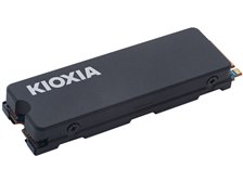 キオクシア EXCERIA with Heatsink SSD-CK2.0N4HS [ブラック] 価格比較