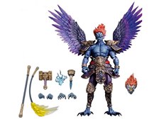 FancyRealm FJ-1A01 封神-雷震子(らいしんし) 1/12スケール可動