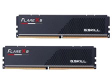 メモリー G.SKILL F5-5200J4040A48GX2-FX5 G.Skill F5-5200J4040A48GX2-FX5 [DDR5 PC5-41600 48GB 2枚組
