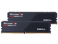 G.SKill DDR5-6400 48GB×2枚 計96GB Amazon.co.jp: G.Skill DDR5メモリ DDR5-6400 96GBKit（48GB×2枚