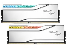 G.Skill F5-6400J3239F48GX2-TR5S [DDR5 PC5-51200 48GB 2枚組] 価格