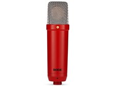 RODE Microphones NT1 Signature Series [レッド] 価格比較 - 価格.com