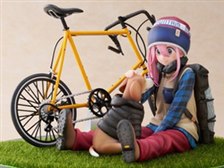 Amazon | フリュー ゆるキャン△ 各務原 なでしこ 1/7スケール