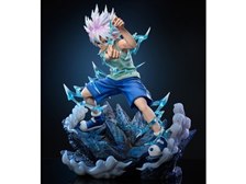 HUNTER×HUNTERスタチューシリーズ キルア＝ゾルディック HUNTER×HUNTERスタチューシリーズ キルア＝ゾルディック