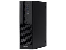 Magnate IM Core i5 12400 16GB ドスパラ ドスパラ Slim Magnate IM Core i5 12400/16GBメモリ/500GB NVMe