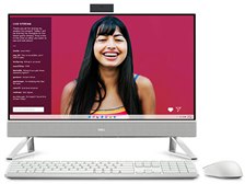 Dell Inspiron 24 オールインワン Core i5 1334U・16GBメモリー・1TB