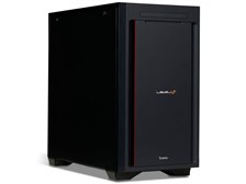 iiyama LEVEL∞ Ryzen 7 7800X3D/RTX 4070Ti SUPER/16GBメモリ