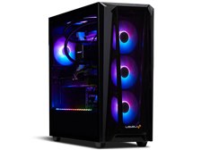 iiyama LEVEL∞ Core i9 14900KF/RTX 4070Ti SUPER/16GBメモリ/1TB