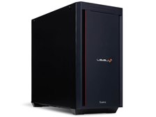 iiyama LEVEL∞ Core i7 14700F/RTX 4070/16GBメモリ/1TB NVMe M.2 SSD
