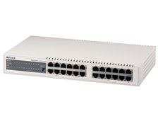 バッファロー LSW5-GT-24NSR [ホワイト] 価格比較 - 価格.com