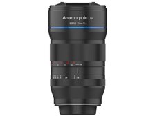 SIRUI 35mm F1.8 1.33X アナモルフィックレンズ SR35-RF-JP [キヤノン