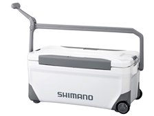 シマノ スペーザ ライト 35L キャスター NS-E35Y [グレー] 価格比較