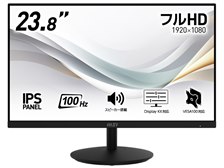 MSI PRO MP242A [23.8インチ] 価格比較 - 価格.com