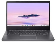 Acer Chromebook Plus 514 CB514-4HT-N38Q [スチールグレイ Acer Chromebook Plus 514 CB514-4HT-N38Q [スチールグレイ