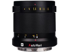 AstrHori 75mm F4.0 GFX [BLACK] 価格比較 - 価格.com