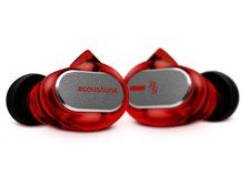 Acoustune Monitor RS ONE RS-ONE-RED [Kurenai] 価格比較 - 価格.com