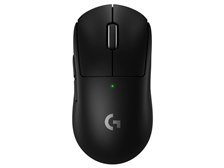 マウス・トラックボール Logicool G-PPD-004WL-BKd ロジクール PRO X SUPERLIGHT 2 G-PPD-004WL-BKd [ブラック] 価格比較
