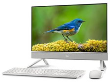 Dell Inspiron 24 オールインワン Ryzen 5 7530U・8GBメモリ・1TB SSD