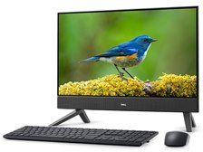 Dell Inspiron 24 オールインワン Ryzen 5 7530U・16GBメモリ・512GB