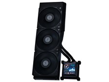 LIAN LI HydroShift LCD 360S LL-HS-LCD-360S-BK [ブラック
