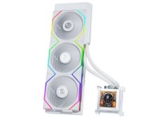 LIAN LI HydroShift LCD 360TL LL-HS-LCD-360TL-WT [ホワイト