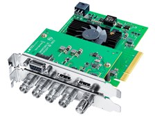 ビデオキャプチャー・キャプチャーボード Blackmagic Decklink4K Amazon.co.jp: Blackmagic Design キャプチャーカード DeckLink