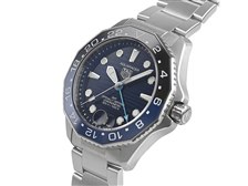 タグ・ホイヤー アクアレーサー プロフェッショナル 300 GMT WBP5114