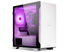 iiyama LEVELθ Core i5 12400F/RTX 4060Ti/16GBメモリ/500GB