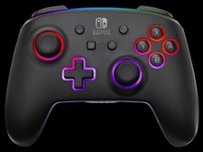 Switch &コントローラー PowerA Enhanced Wireless Controller for Nintendo Switch with