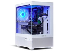 iiyama LEVELθ Core i5 12400F/RTX 4060/16GBメモリ/500GB NVMe iiyama LEVELθ Core i5 12400F/RTX 4060/16GBメモリ/500GB NVMe