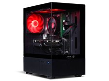 iiyama LEVELθ Core i5 12400F/RTX 4060/16GBメモリ/500GB NVMe M.2 