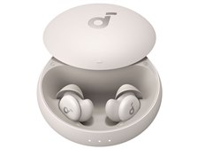 s*9様 Soundcore Anker ワイヤレスイヤホン　ベージュ Anker、耳を塞がないイヤーカフ型の完全ワイヤレスイヤホン