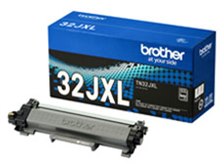 TN32JXL トナー 互換 大容量 ブラック 2本セット ブラザー(Broth ブラザー用 TN32JXXL 互換トナー ブラック 超・大容量