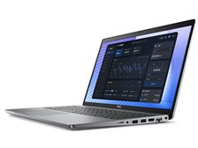 Dell Precision 3590 ワークステーション Core Ultra 5 125H・16GB