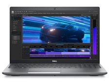 Windowsノート本体 DELL Pre3591 Ultra 9 185H 32GB 1TB DELL Pre3591 Ultra 9 185H 32GB 1TB