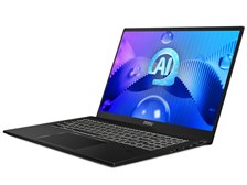 ★MSI Summit E16 AI Studio A1VFTG-2020JP MSI Summit-E16-AI-Studio-A1VFTG-2020JP [インクブラック] 価格
