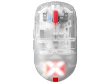 Pulsar Gaming Gears X2H Mini Wireless PX2H1CL [Super Clear Pulsar Gaming Gears X2H Mini Wireless PX2H1CL [Super Clear