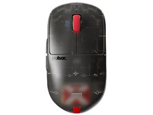 Pulsar Gaming Gears X2H Wireless PX2H2CB [Clear Black] 価格比較