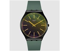swatch GREEN VISION SS07B112 価格推移グラフ - 価格.com