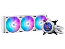 ASUS ROG STRIX LC III 360 ARGB LCD White Edition [ホワイト