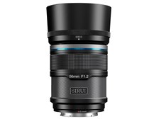 SIRUI Sniper 56mm F1.2 オートフォーカスレンズ 56AS12E-B-JP