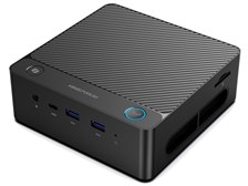 【美品】Minisforum製ミニPC「UH125 Pro」 MINISFORUM ミニズフォーラム ミニPC UH125PRO-32/1T-W11Pro