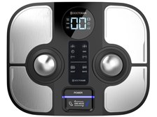 ドリームファクトリー DOCTORAIR フットケア プレミアム EFC-01 BK