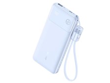ANKER Power Bank (10000mAh 22.5W 2Ports) A1388NV1 [パープル] 価格