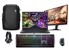 Dell ALIENWARE m16 R2 Core Ultra 9 185H・32GBメモリー・1TB SSD